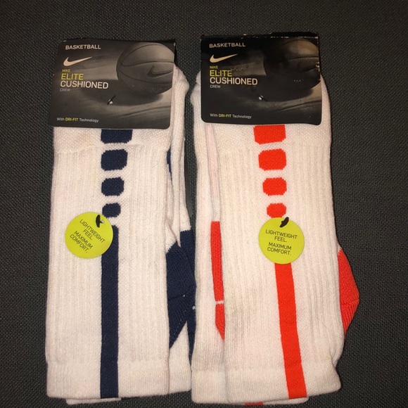 mens basketball socks xl